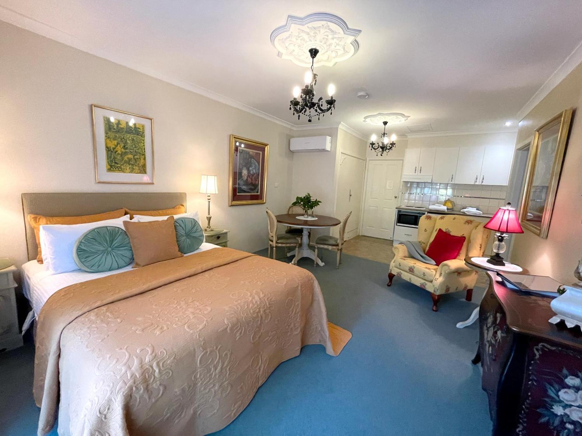 Rosewood Guesthouse Margaret River Zimmer foto