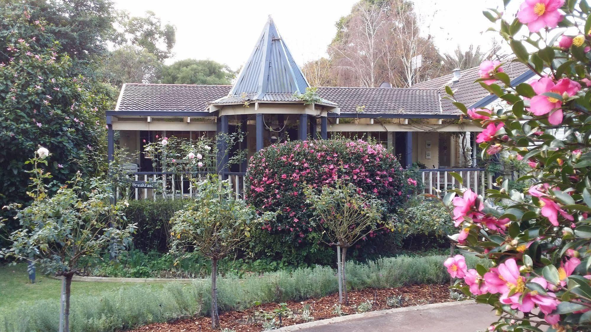 Rosewood Guesthouse Margaret River Exterior foto